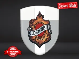 Oldsmobile Pegatinas Auto Lujo Universal Estrella Personalizadas